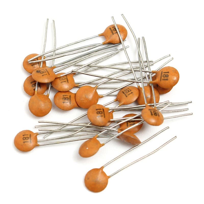KIT de Condensadores de Ceramica
