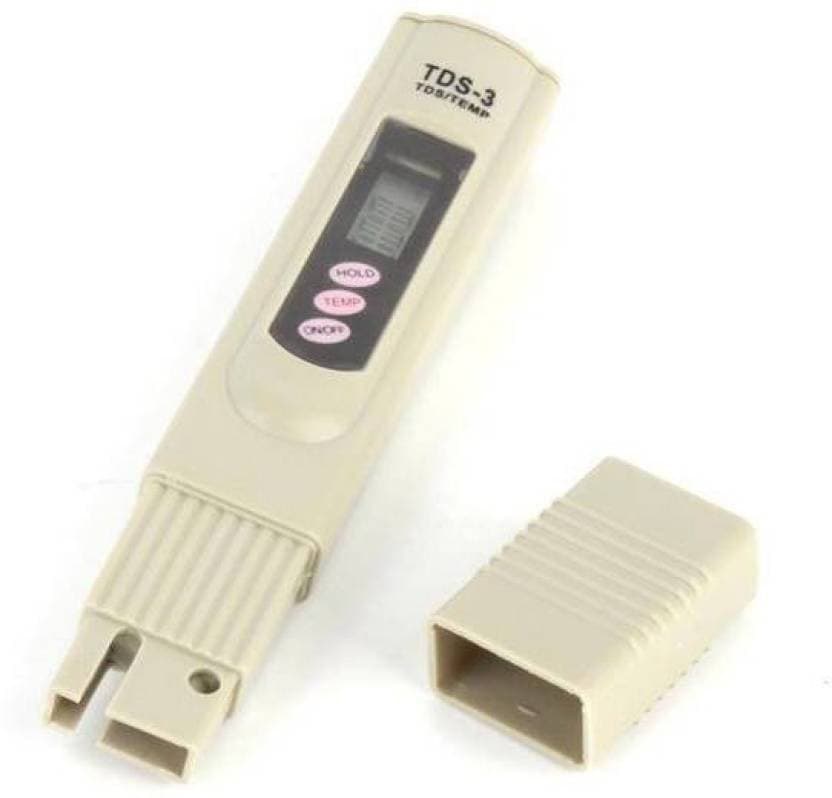 Medidor Digital de pureza en agua TDS Meter 3