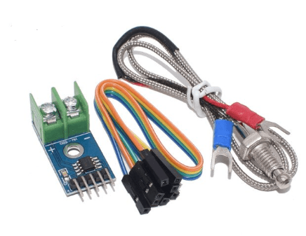 Kit Modulo MAX6675 Sensor de Temperatura