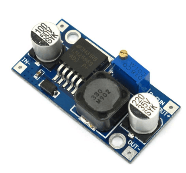 Modulo DC-DC Step-Down (LM2596)