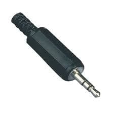 Conector Jack 3.5mm - 10 Unidades