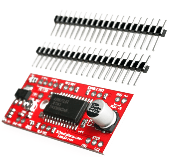 Controlador de Motores EasyDriver