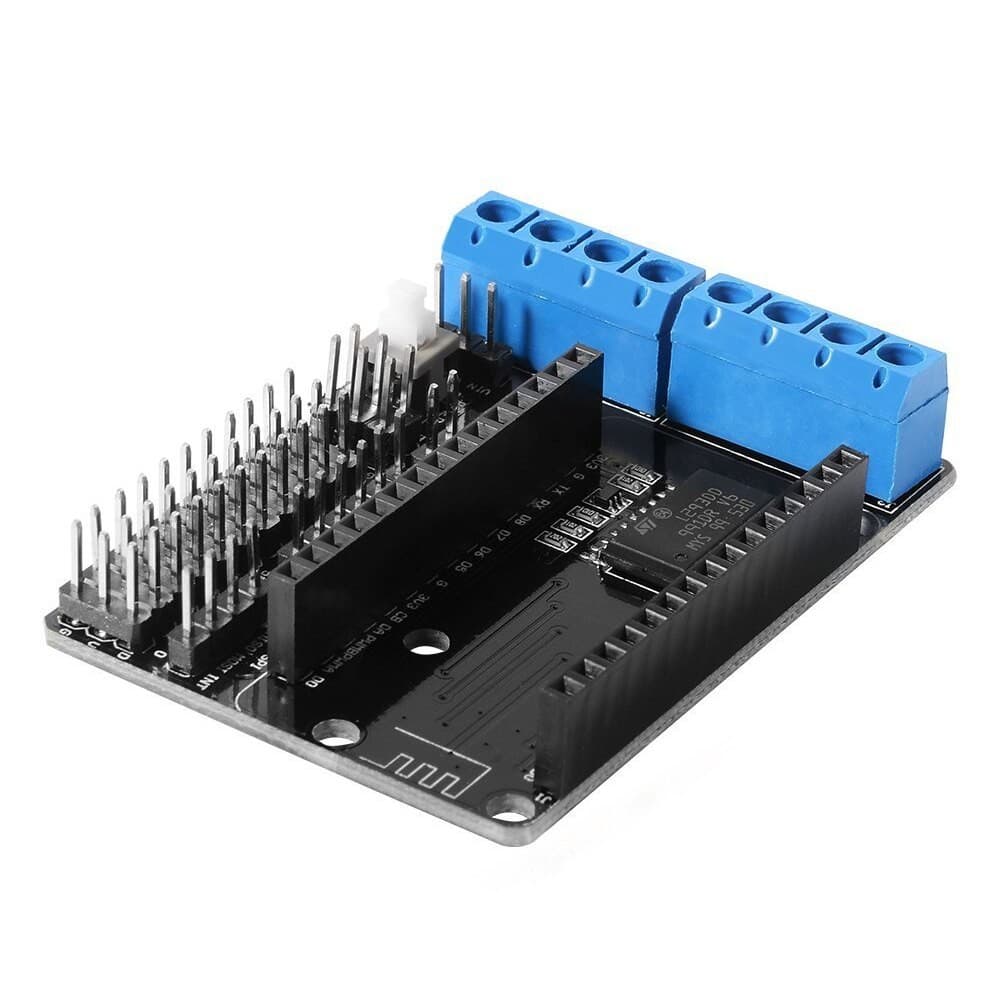 Modulo Expansión ESP8266 L293D