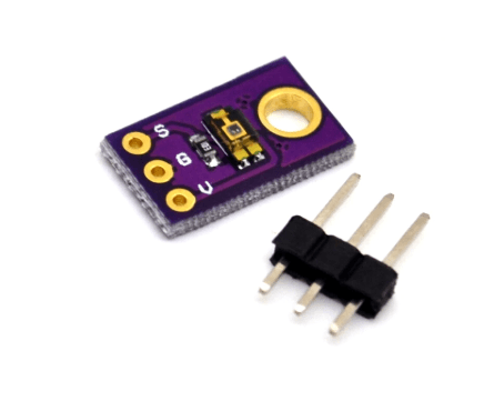 Sensor de Luz ambiental TEMT6000