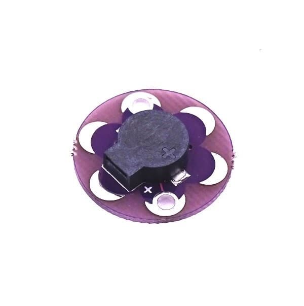 Buzzer zumbador LilyPad