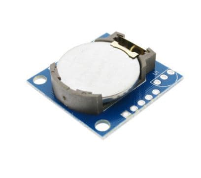 Reloj de Tiempo Real (RTC) Memoria 32Kb I2C