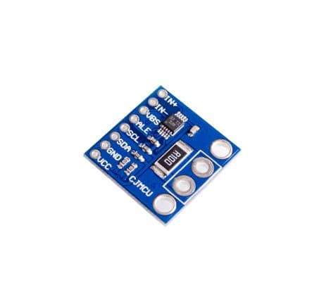 Sensor de corriente INA226