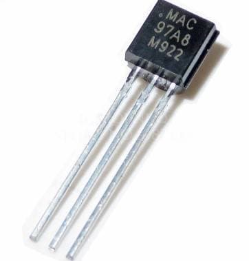 Triac MAC97A8