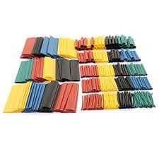 Funda Termoretractil 164 piezas