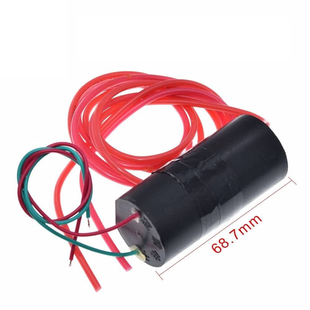Generado de alto Voltaje 500Kv
