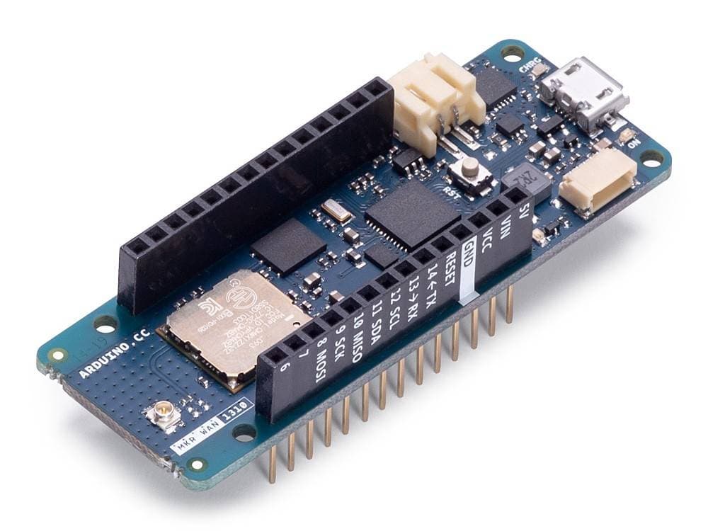 Arduino MKR WAN 1310 Con LoRA y LoRaWAN