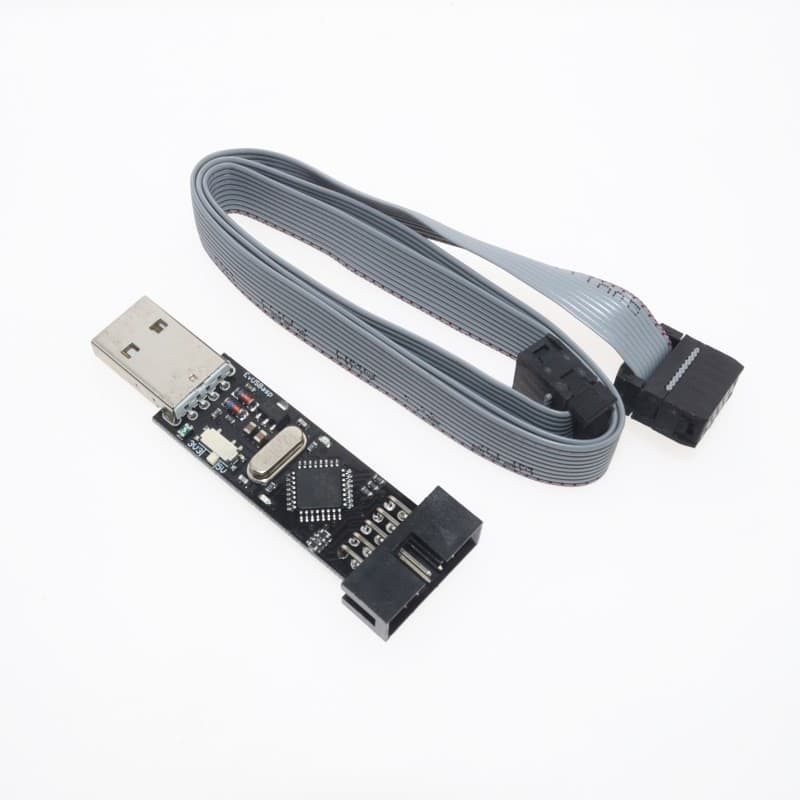 Programador USBAsp AVR y Arduino ICSP