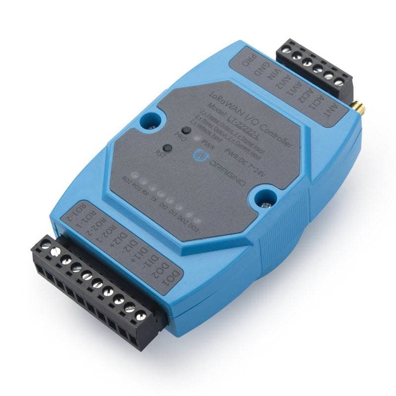 Modulo I/O LoRaWAN LT-22222-L - Dragino
