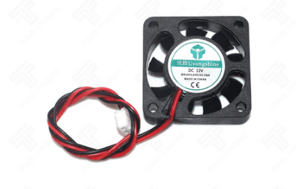 Ventilador 40mm 12V DC