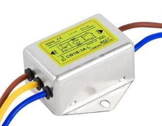 Filtro de linea EMI/EMC CW1B-3A-L 3A