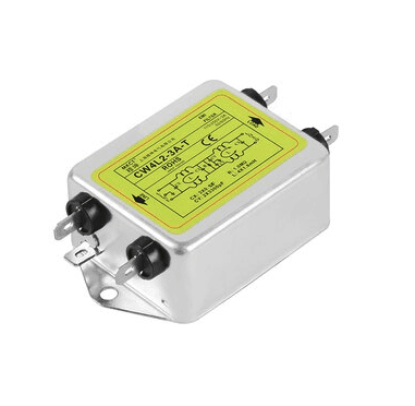 Filtro de linea EMI/EMC CW4L2-3A-T