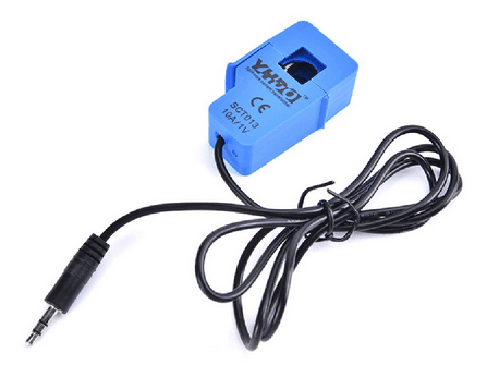 Transformador sensor de corriente alterna 10A