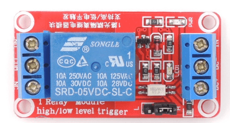 Modulo Rele 5V 1 canal