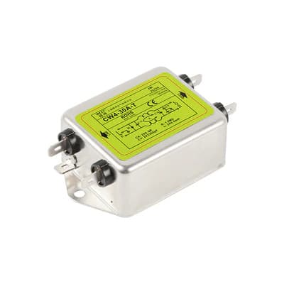 Filtro de linea EMI/EMC CW4-30A-T