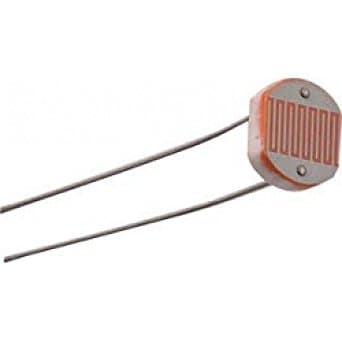Fotorresistor (LDR) pack de 5