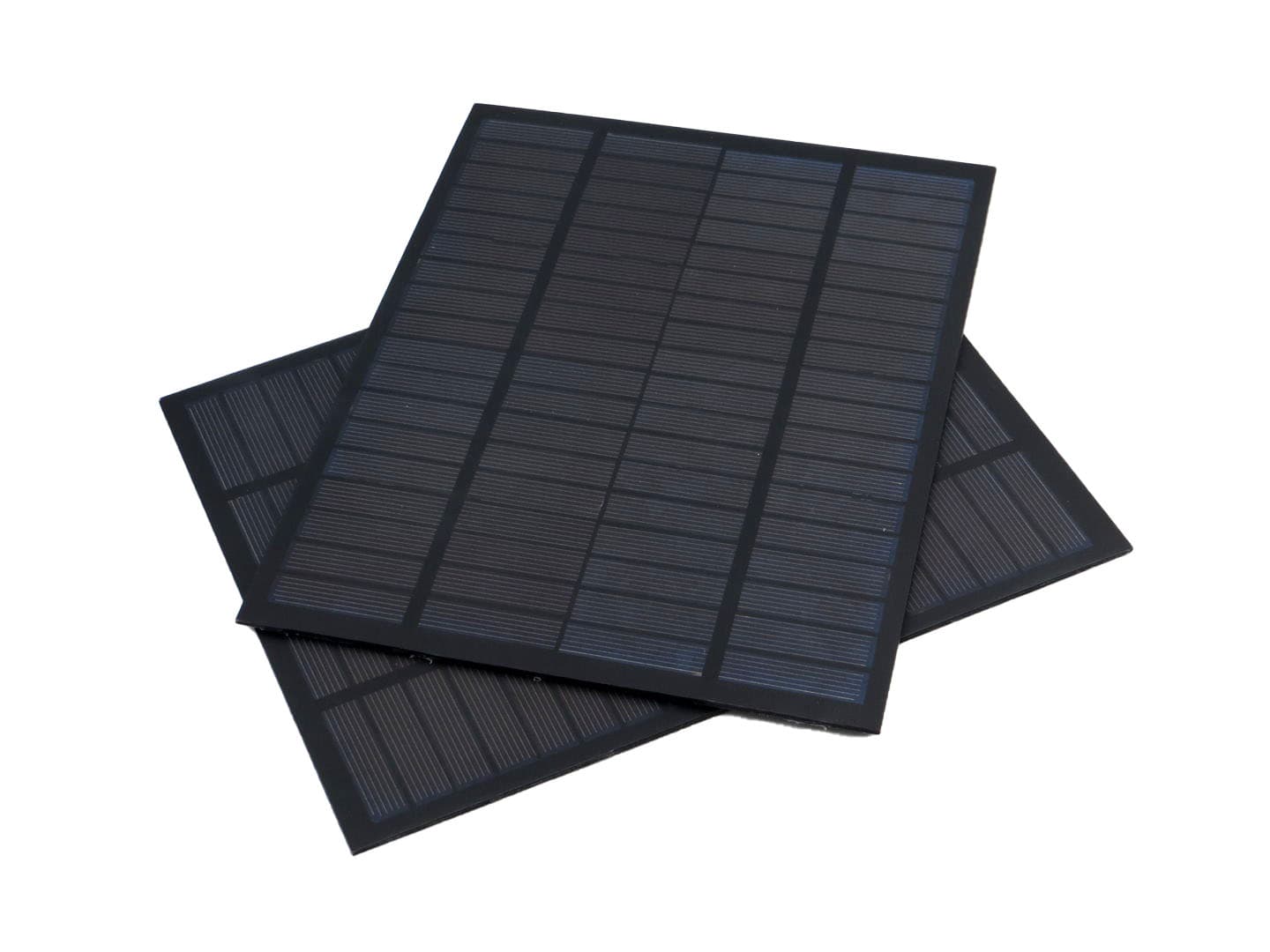 Panel Solar 18V 5W