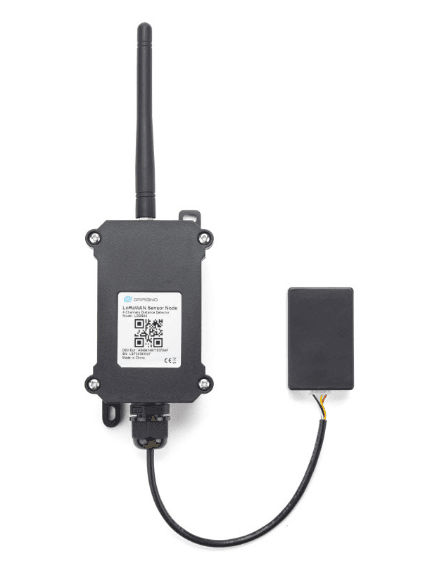 LDDS04 Sensor de Distancia 4 canales LoRaWAN AU915