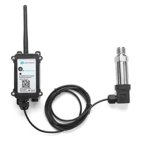 Sensor de presion PS-LB T20-B LoRaWAN