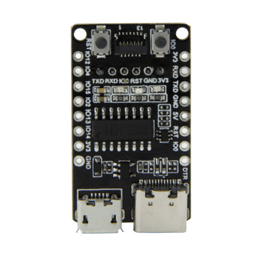 Programador para TTGO T-Internet-POE ESP32 LAN8720A