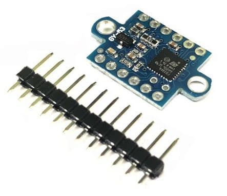 Sensor de distancia infrarrojo GY-53 VL53L0X