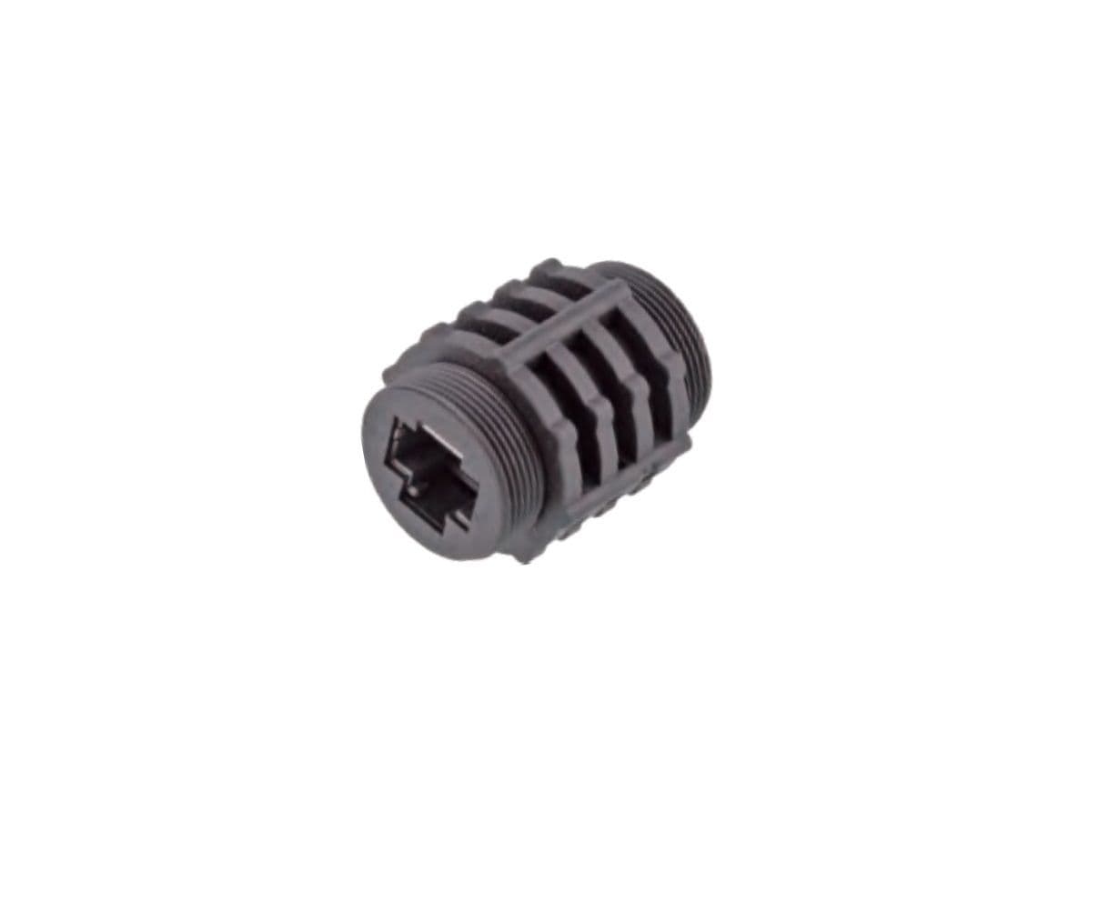Union Conector RJ45 volante