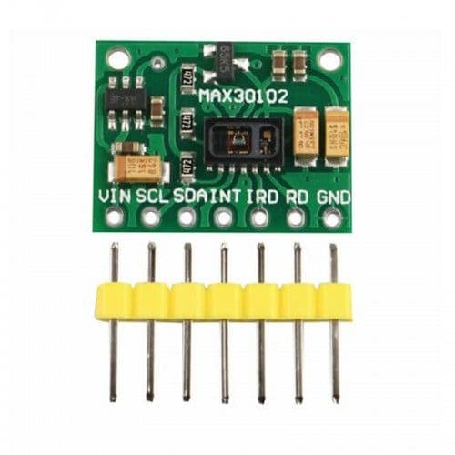Sensor de Pulso y Oximetro MAX30102