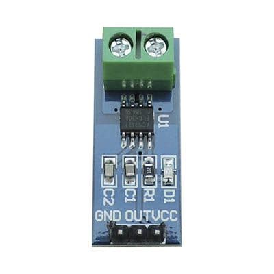 Sensor de Corriente 5A ACS712