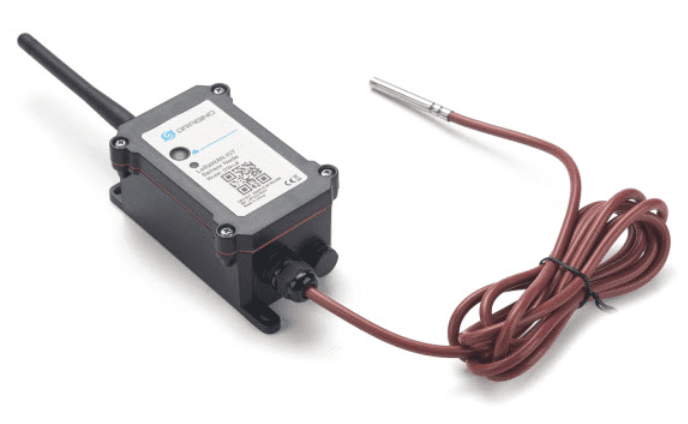 Sensor de Temperatura D20-LB LoRaWAN