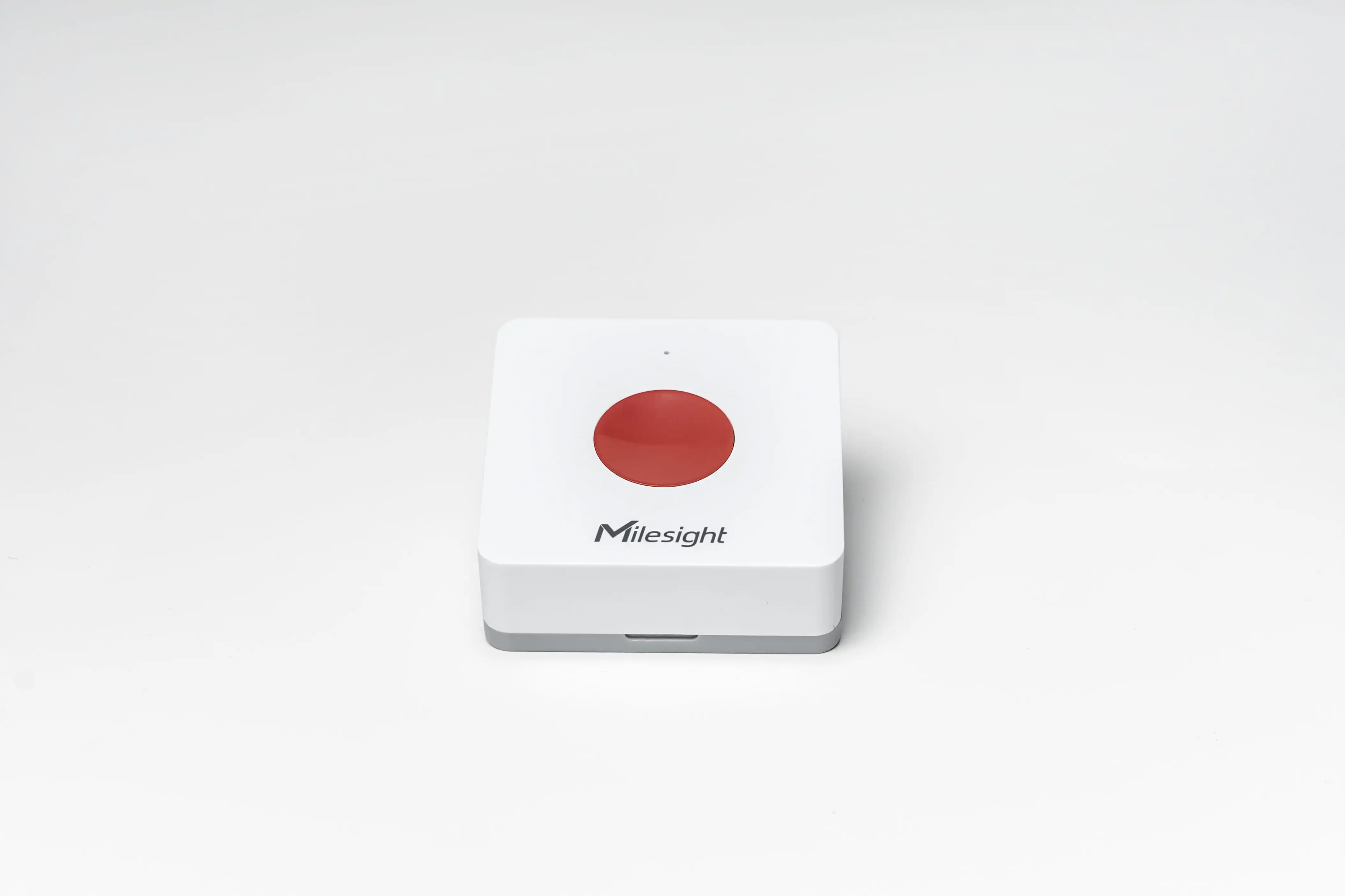 Smart Button Milesight LoRaWAN Boton inteligente WS101-915M SOS