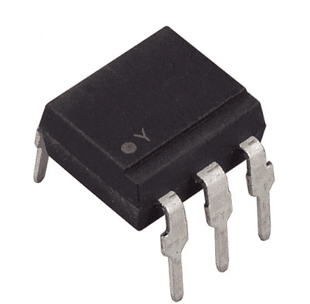 MOC3063 Optoacoplador para control de fototriac