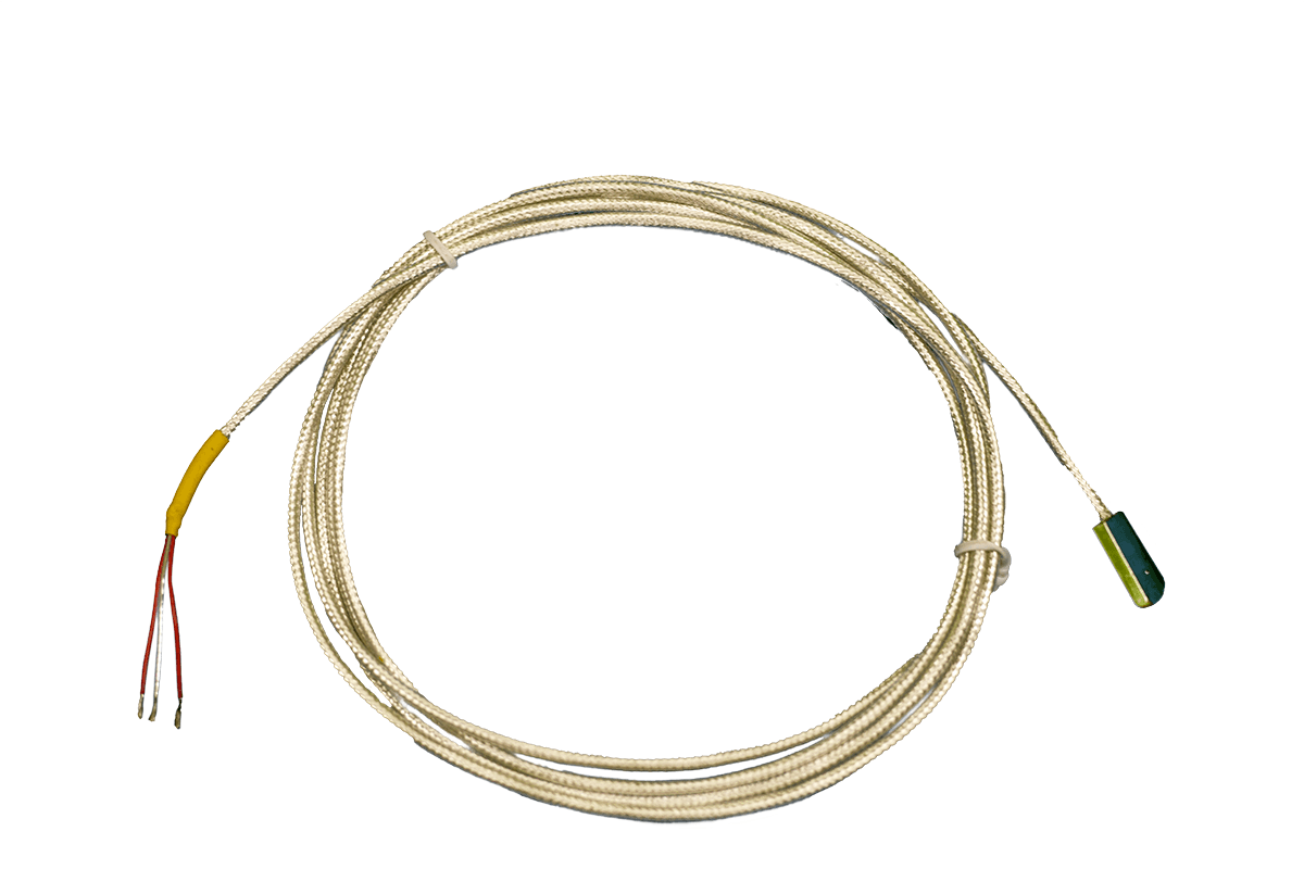 Sonda PT100 FLAT 3 Hilos