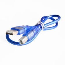 Cable USB Tipo B 30cm