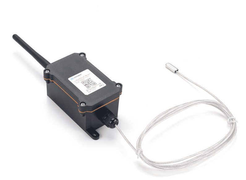 Sensor de temperatura industrial LoRaWAN - Dragino LTC2-FT