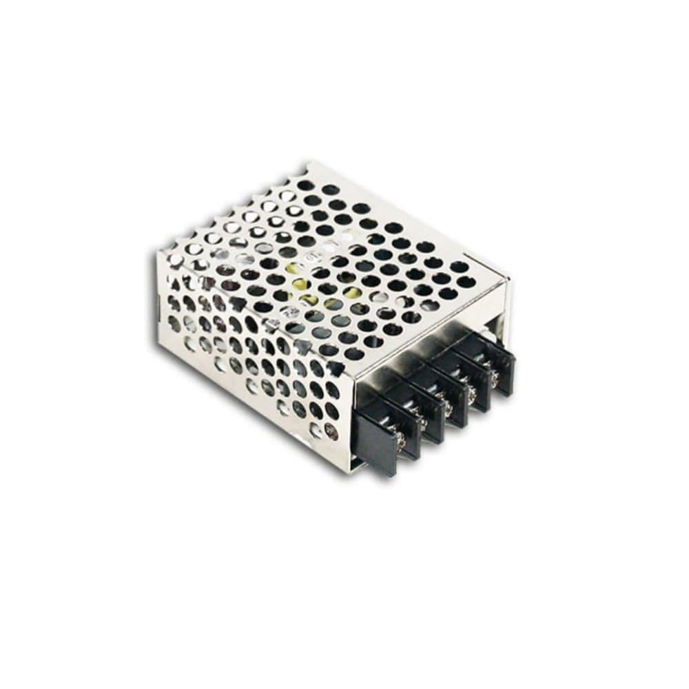 Fuente de Poder 5V 3A 15W – Mean Well RS-15-5
