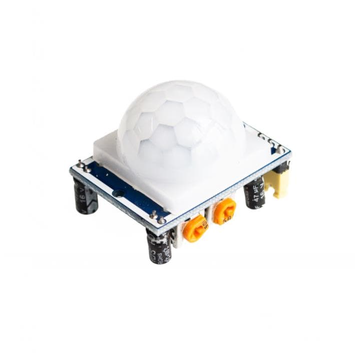 Sensor de movimiento PIR