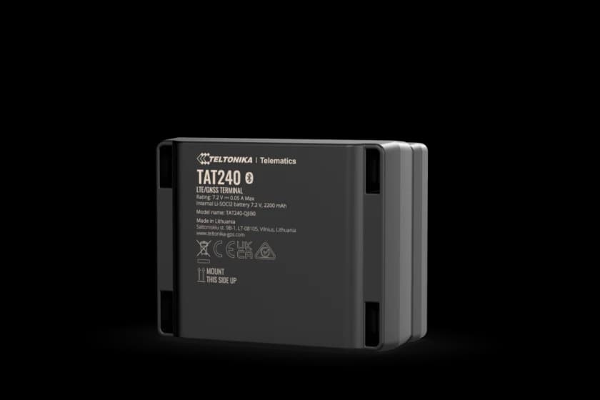Rastreador Conectividad 4G Cat 1 TAT240 - Teltonika