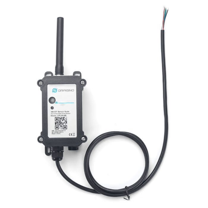 Sensor de Contacto CPL03-CB - NB-IoT/LTE-M - Dragino