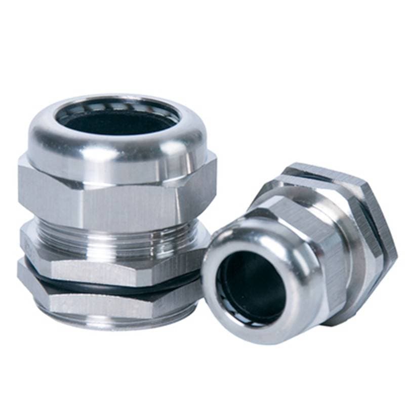 Prensa estopa PG11 acero inoxidable IP67 - Pack 50 unidades