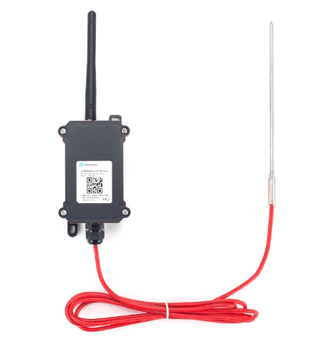 Sensor de Temperatura Industrial LoRaWAN - Dragino LTC2-FS