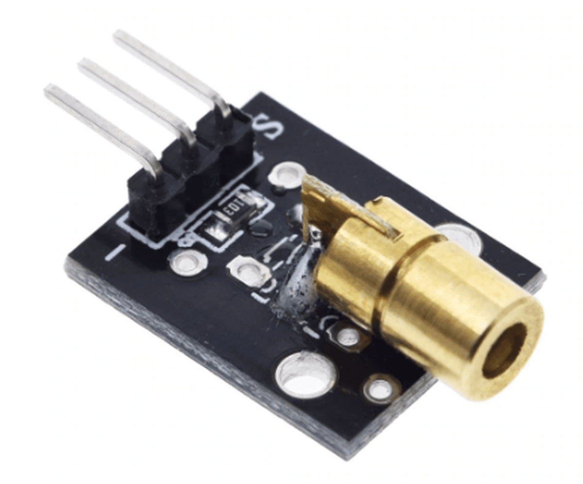 Laser KY-008