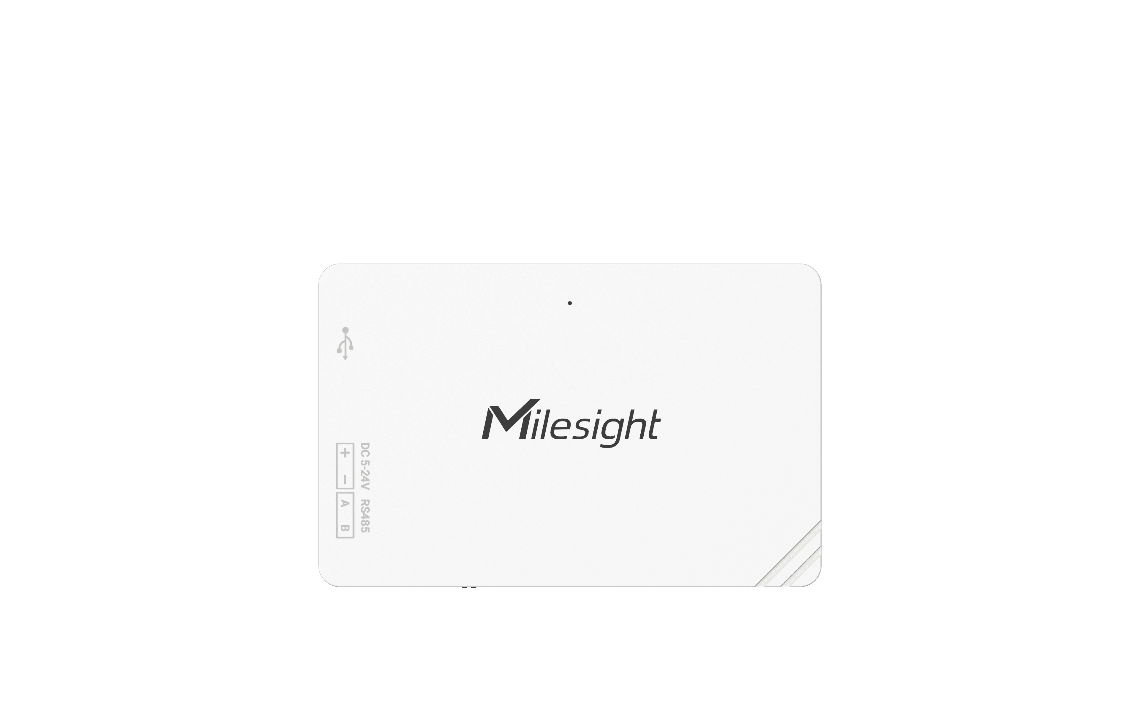 UC100 Controlador IoT Modbus RS485 a LoRaWAN - Milesigth